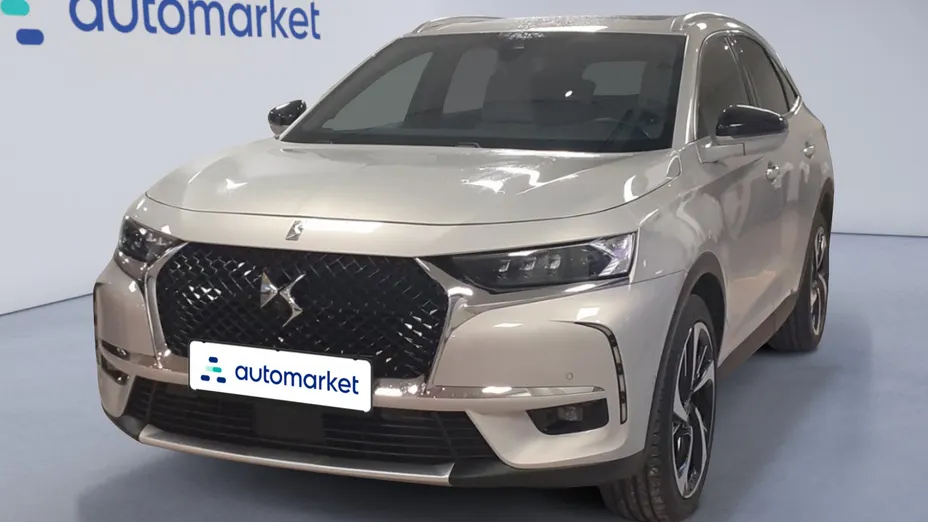 DS DS7 DS 7 1.6 PureTech Rivoli aut