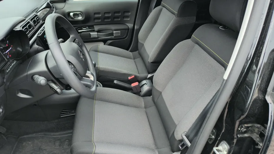 CITROEN C3 C3 1.2 PureTech Shine