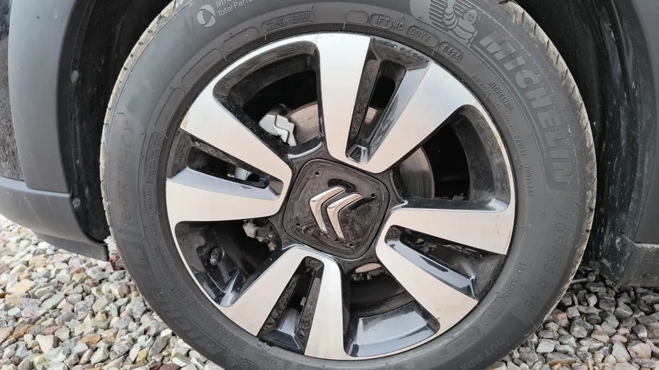 CITROEN C3 C3 1.2 PureTech Shine