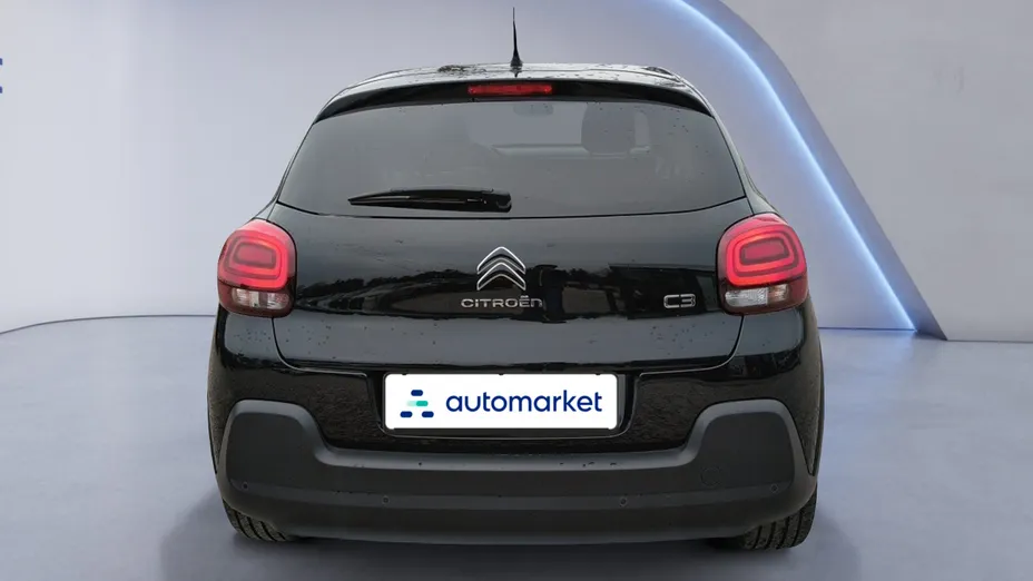 CITROEN C3 C3 1.2 PureTech Shine