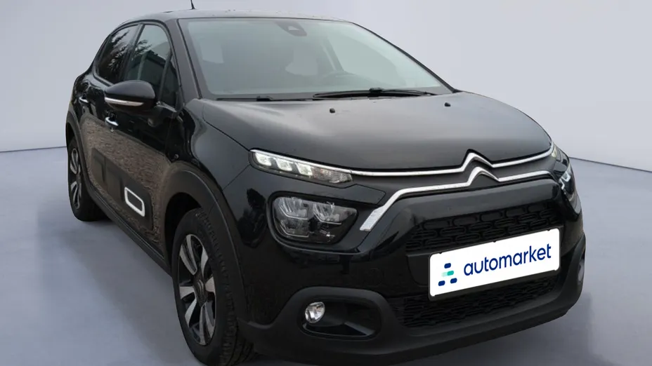 CITROEN C3 C3 1.2 PureTech Shine