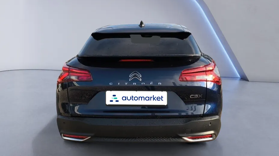 CITROEN C5 X C5 X 1.2 mHEV Plus eDCT6