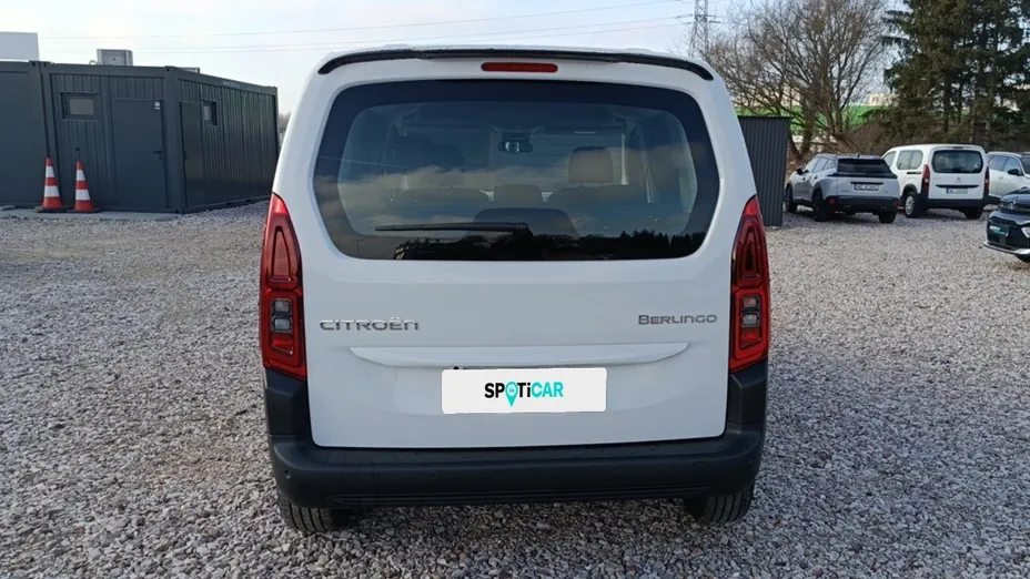 CITROEN Berlingo Berlingo M 1.5 BlueHDI Plus S&S