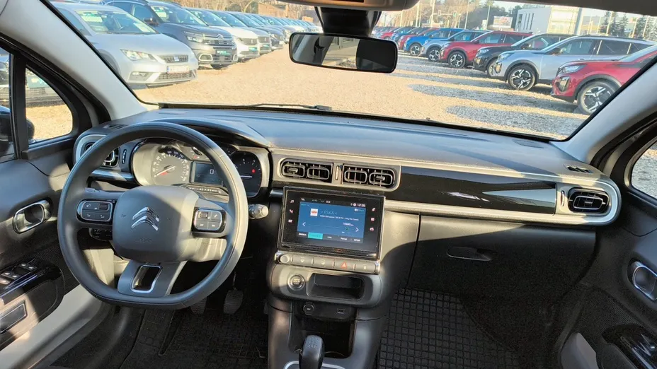 CITROEN C3 C3 1.2 PureTech Shine