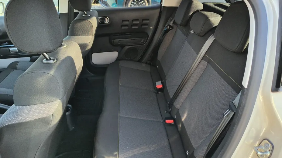 CITROEN C3 C3 1.2 PureTech Shine