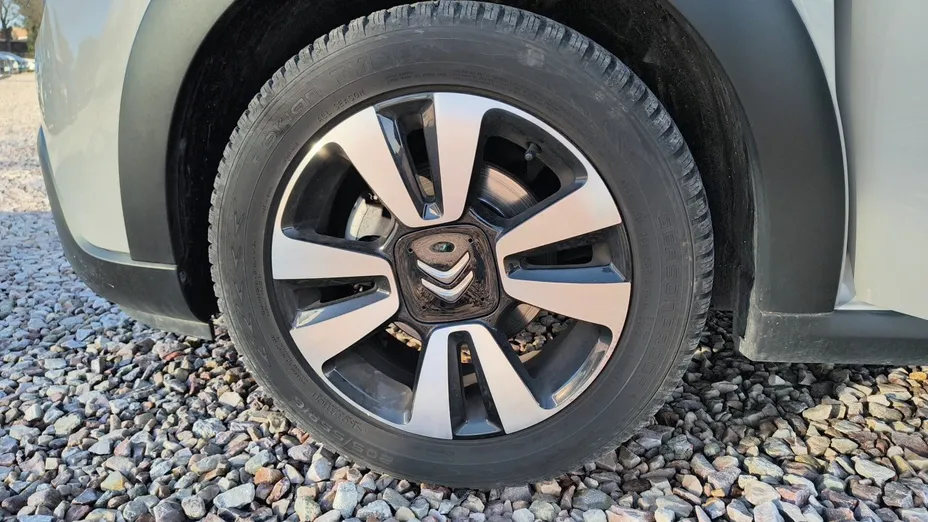 CITROEN C3 C3 1.2 PureTech Shine