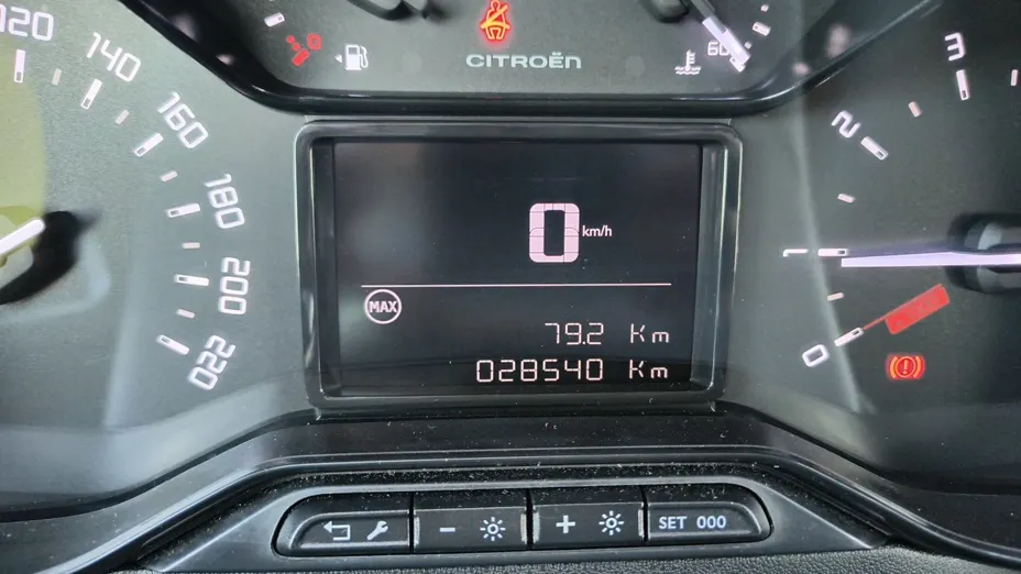 CITROEN C3 C3 1.2 PureTech Shine