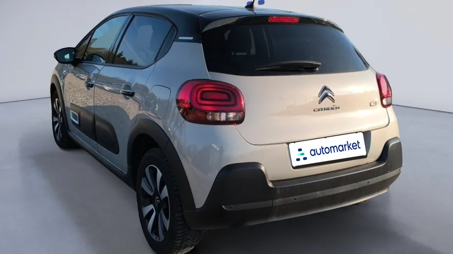 CITROEN C3 C3 1.2 PureTech Shine