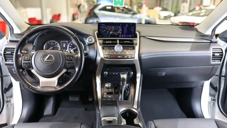 LEXUS NX NX 300 F Impression AWD