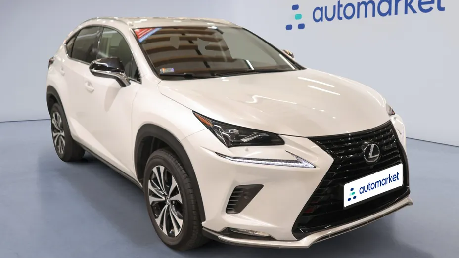 LEXUS NX NX 300 F Impression AWD