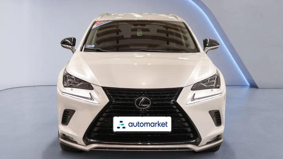 LEXUS NX NX 300 F Impression AWD