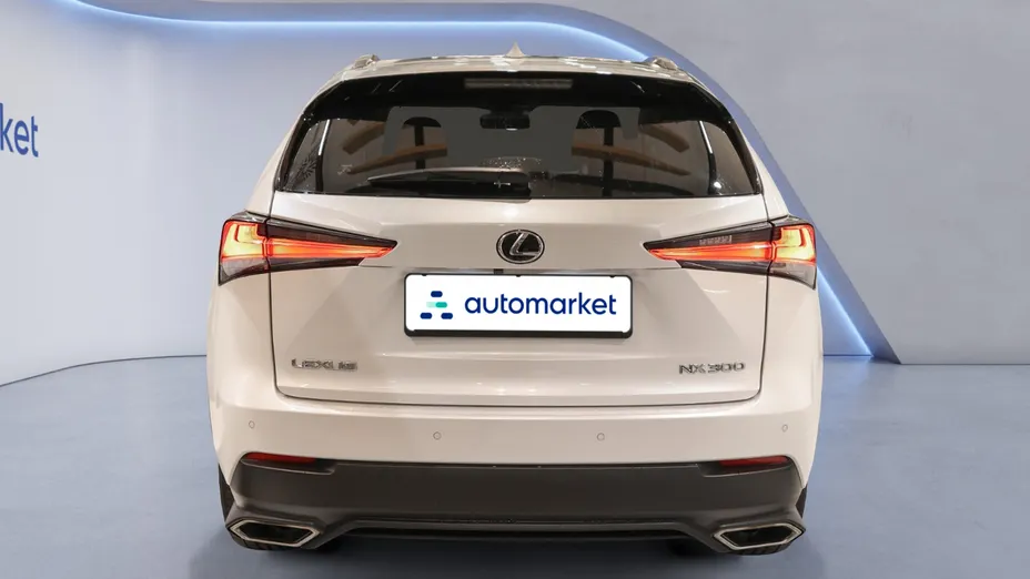 LEXUS NX NX 300 F Impression AWD