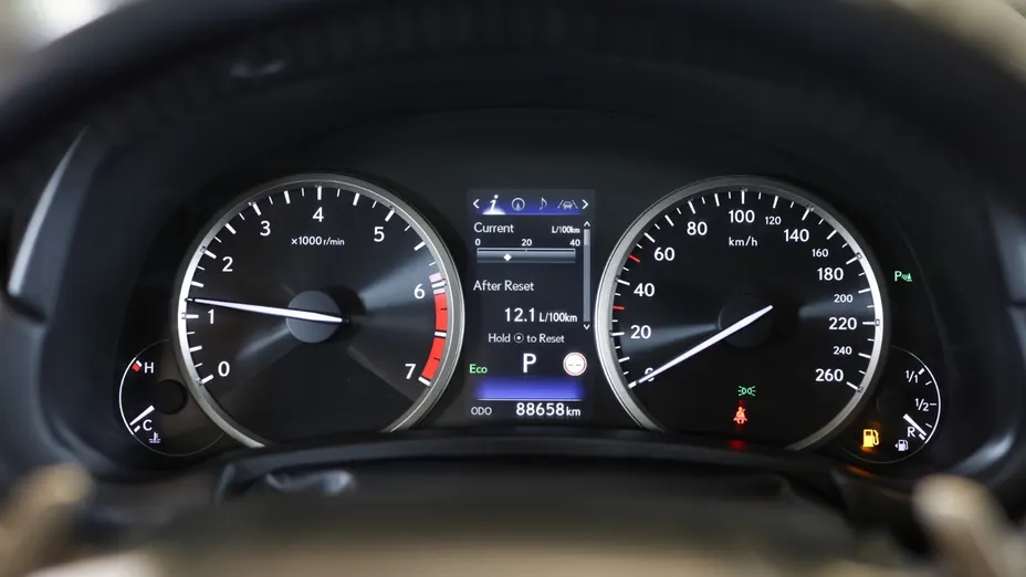 LEXUS NX NX 300 F Impression AWD