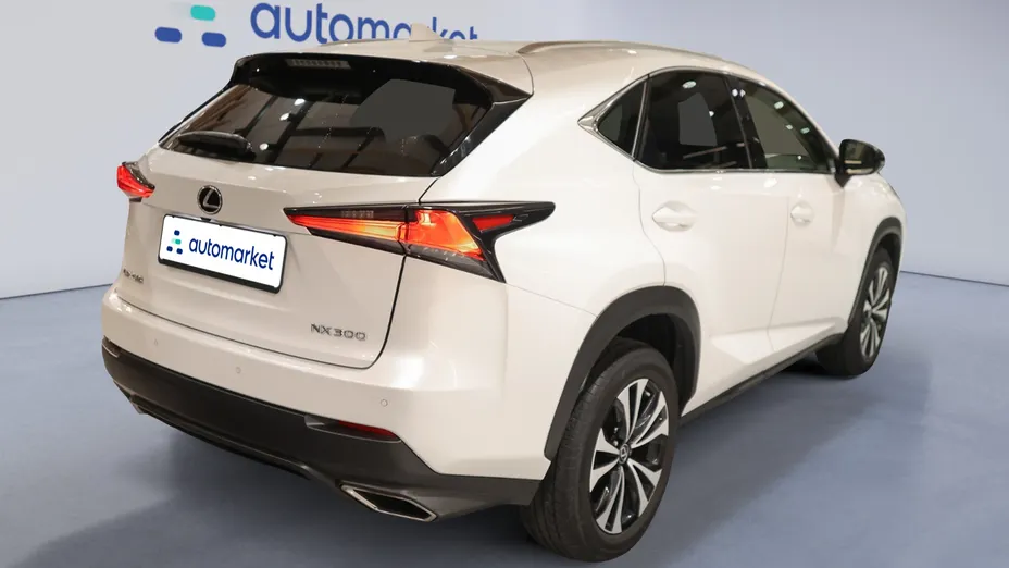 LEXUS NX NX 300 F Impression AWD