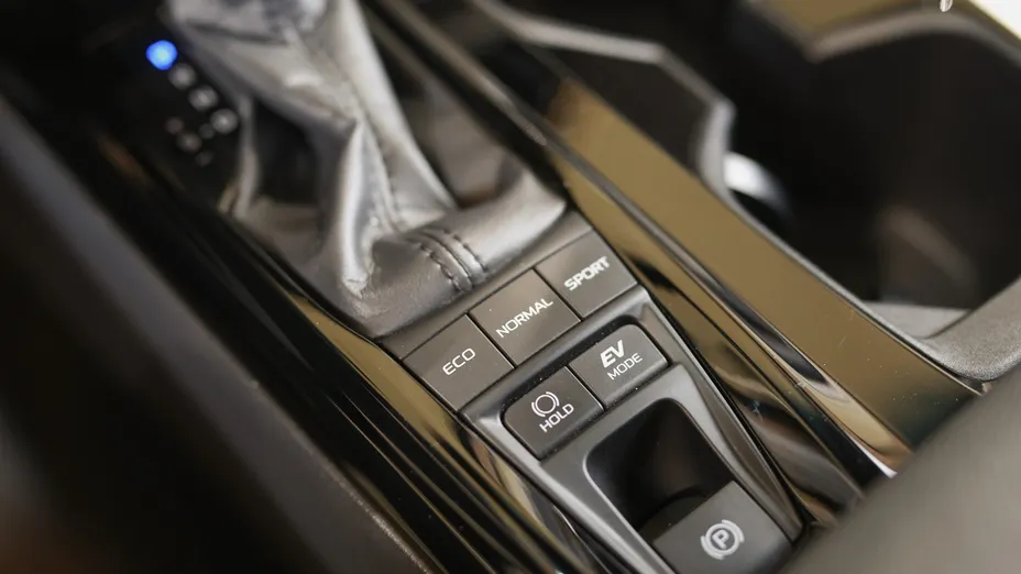 TOYOTA Camry Camry 2.5 Hybrid Dynamic Force Executive e-CVT