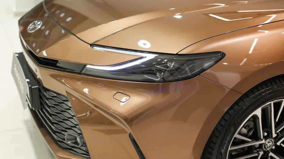 TOYOTA Camry Camry 2.5 Hybrid Dynamic Force Executive e-CVT