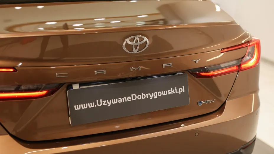 TOYOTA Camry Camry 2.5 Hybrid Dynamic Force Executive e-CVT