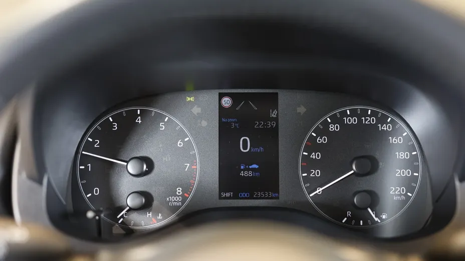 TOYOTA Yaris Yaris 1.5 Comfort