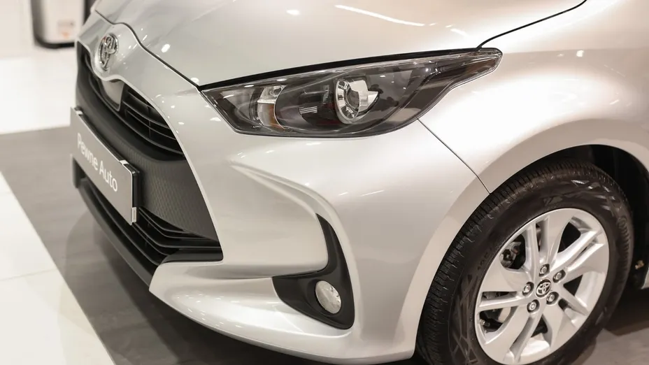 TOYOTA Yaris Yaris 1.5 Comfort