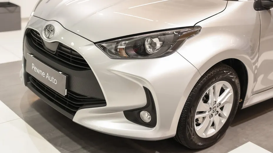 TOYOTA Yaris Yaris 1.5 Comfort