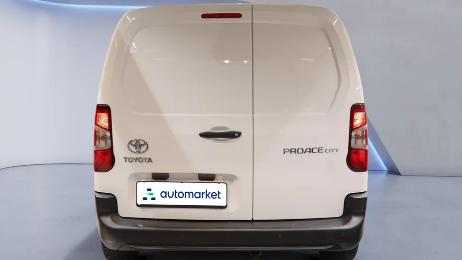 TOYOTA Proace City Proace City 1.5 D-4D Standard 2,3t Active