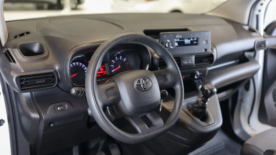 TOYOTA Proace City Proace City 1.5 D-4D Standard 2,3t Active