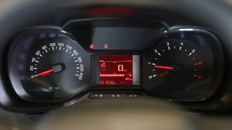 TOYOTA Proace City Proace City 1.5 D-4D Standard 2,3t Active