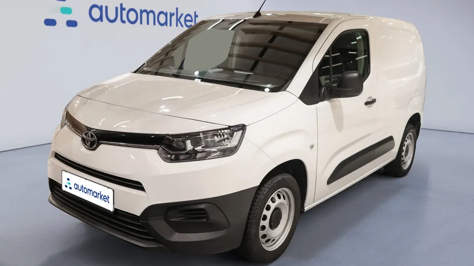 TOYOTA Proace City Proace City 1.5 D-4D Standard 2,3t Active