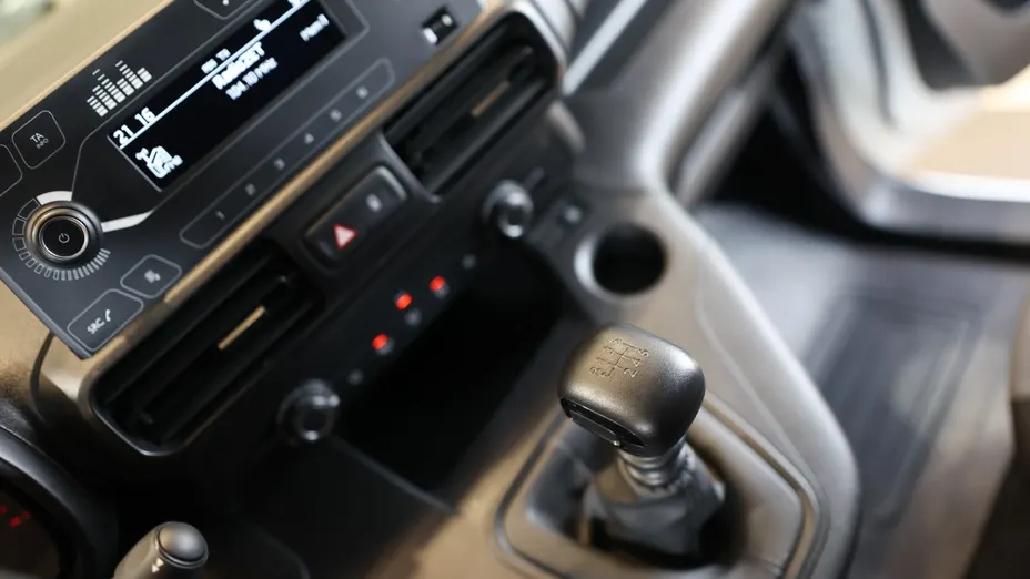 TOYOTA Proace City Proace City 1.5 D-4D Standard 2,3t Active