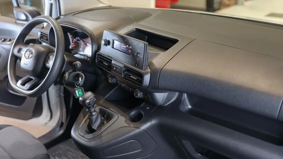 TOYOTA Proace City Proace City 1.5 D-4D Standard 2,3t Active