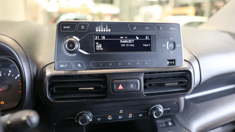 TOYOTA Proace City Proace City 1.5 D-4D Standard 2,3t Active