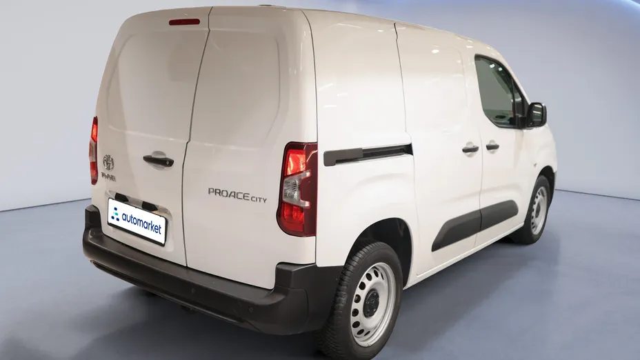 TOYOTA Proace City Proace City 1.5 D-4D Standard 2,3t Active