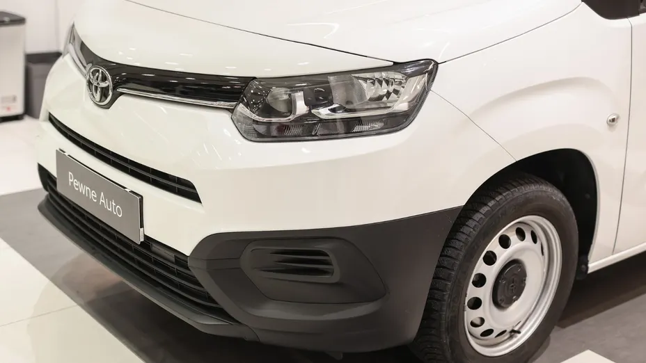 TOYOTA Proace City Proace City 1.5 D-4D Standard 2,3t Active