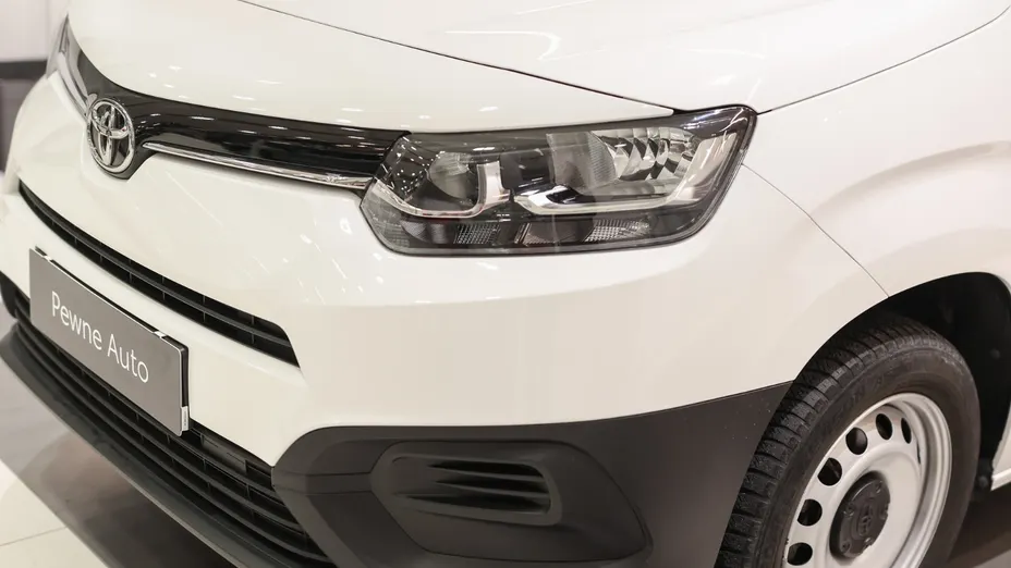 TOYOTA Proace City Proace City 1.5 D-4D Standard 2,3t Active