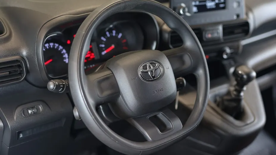 TOYOTA Proace City Proace City 1.5 D-4D Standard 2,3t Active