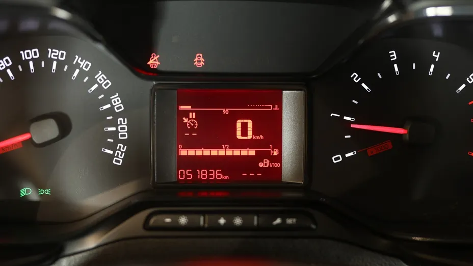 TOYOTA Proace City Proace City 1.5 D-4D Standard 2,3t Active