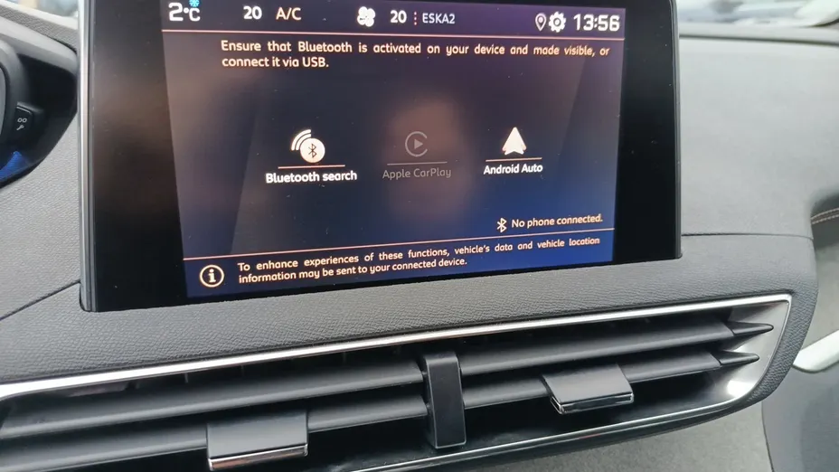 PEUGEOT 3008 3008 1.5 BlueHDi GT S&S EAT8