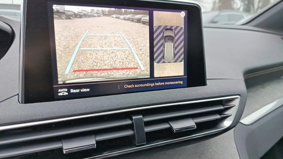 PEUGEOT 3008 3008 1.2 PureTech GT S&S EAT8