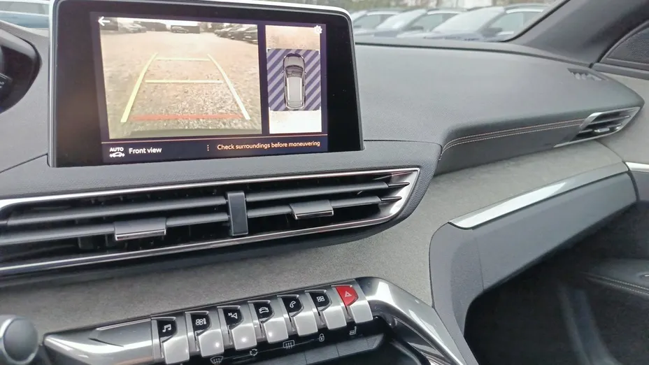 PEUGEOT 3008 3008 1.2 PureTech GT S&S EAT8