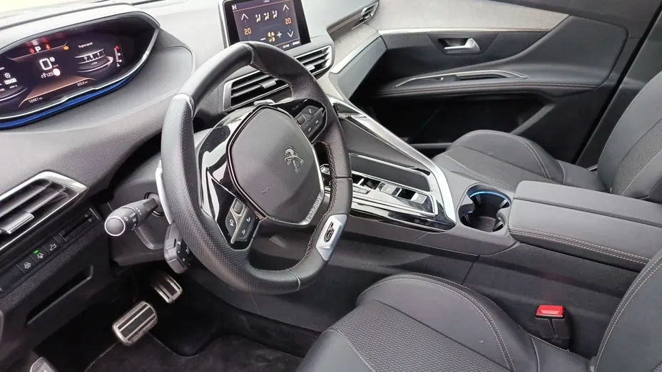 PEUGEOT 3008 3008 1.2 PureTech GT S&S EAT8