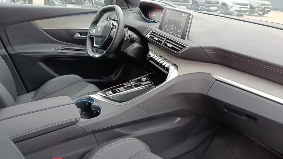 PEUGEOT 3008 3008 1.5 BlueHDi GT S&S EAT8