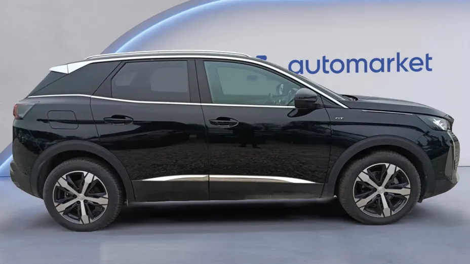 PEUGEOT 3008 3008 1.2 PureTech GT S&S EAT8