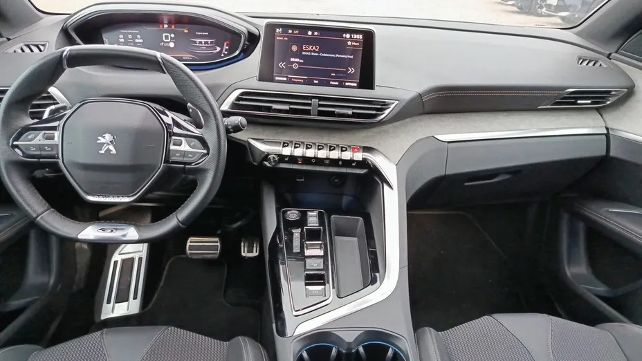 PEUGEOT 3008 3008 1.2 PureTech GT S&S EAT8