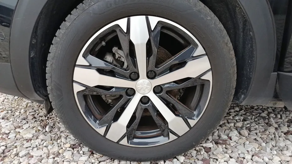 PEUGEOT 3008 3008 1.5 BlueHDi GT S&S EAT8