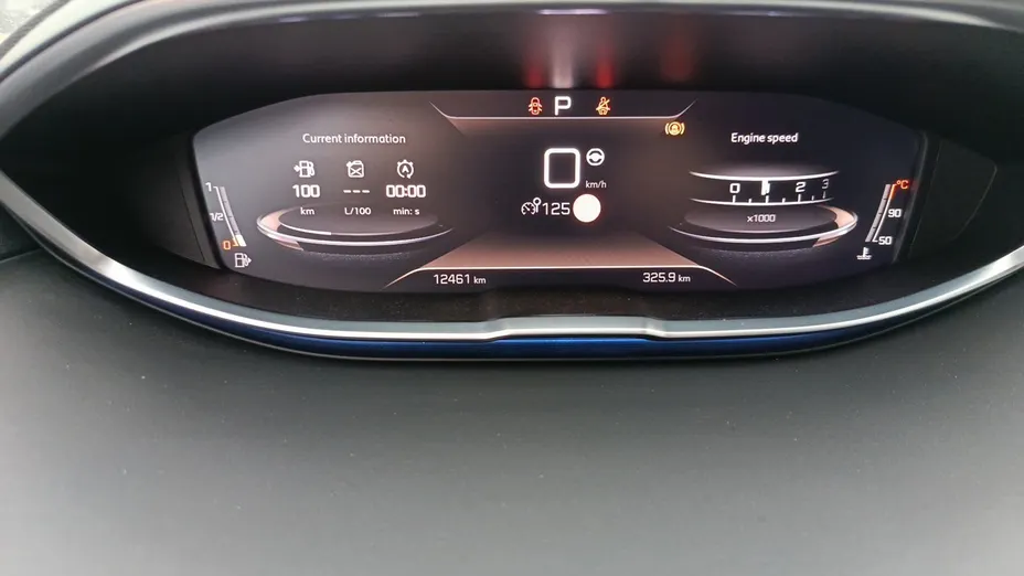 PEUGEOT 3008 3008 1.2 PureTech GT S&S EAT8