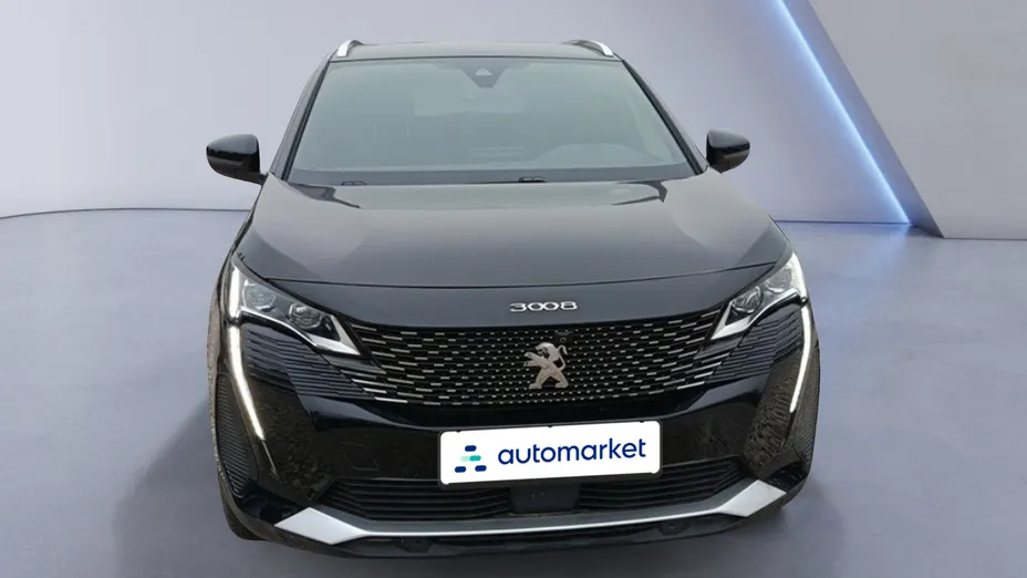 PEUGEOT 3008 3008 1.2 PureTech GT S&S EAT8