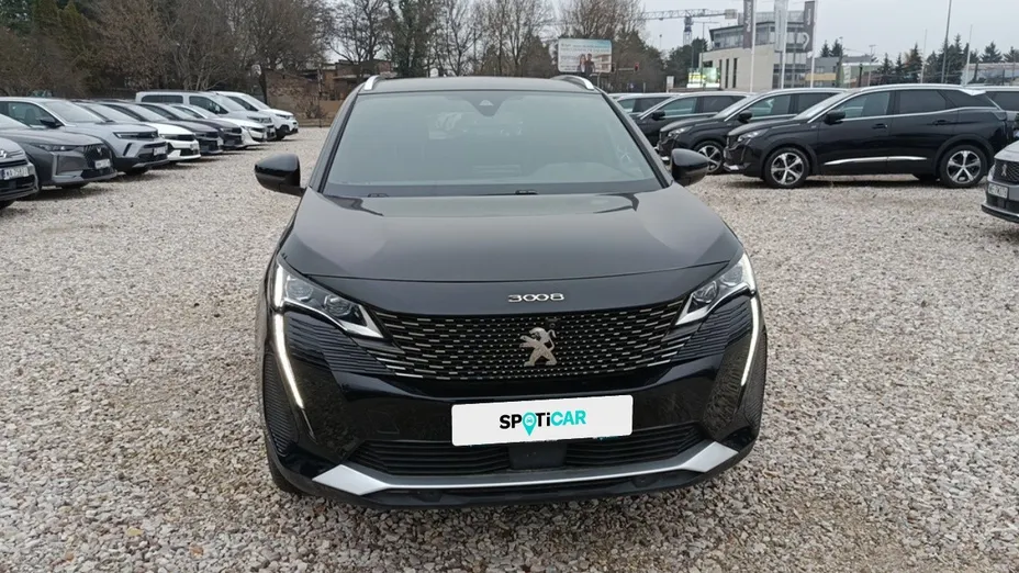 PEUGEOT 3008 3008 1.5 BlueHDi GT S&S EAT8