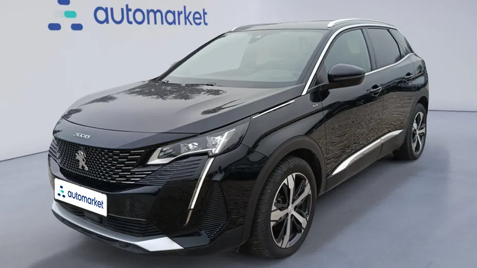 PEUGEOT 3008 3008 1.2 PureTech GT S&S EAT8