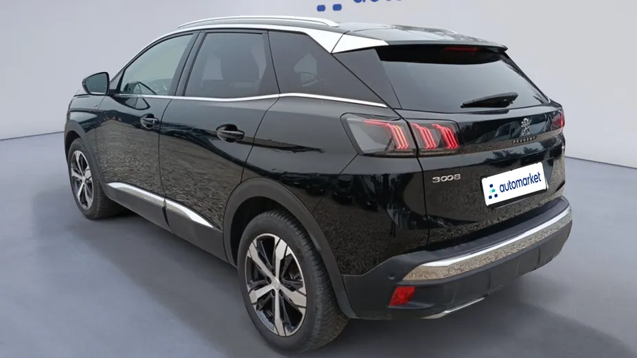 PEUGEOT 3008 3008 1.2 PureTech GT S&S EAT8