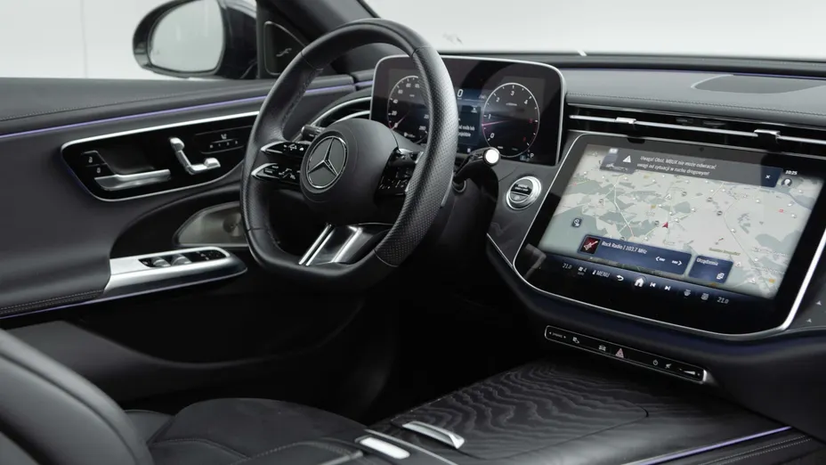 MERCEDES-BENZ E Klasa E 220 d mHEV 4-Matic AMG 9G-Tronic